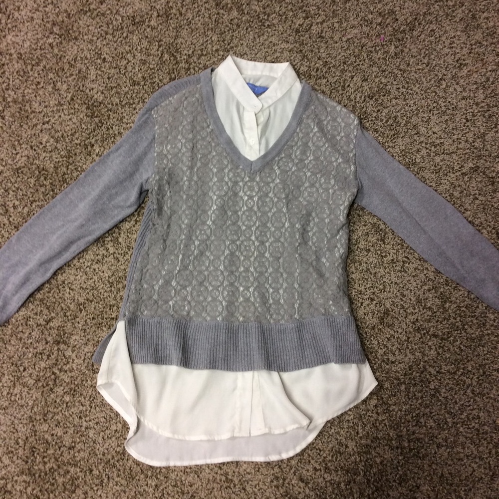Vera Wang Top
